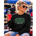 Sports Mom Social Club | Neutral & Team Colors | T-Shirt & Long Sleeve