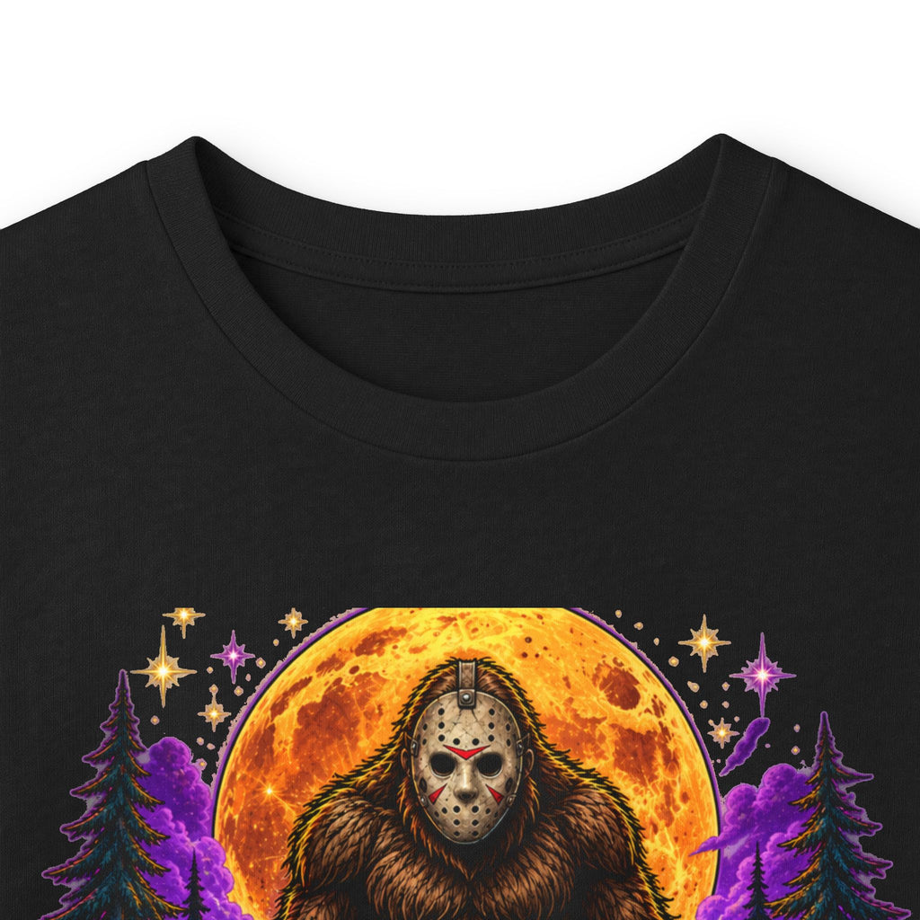 Long Sleeve Tee — You Can’t Mask a Legend Halloween Horror Shirt