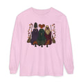 Witchy Sisters Halloween T-Shirt | Three Witches Fall Tee