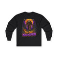 Long Sleeve Tee — You Can’t Mask a Legend Halloween Horror Shirt