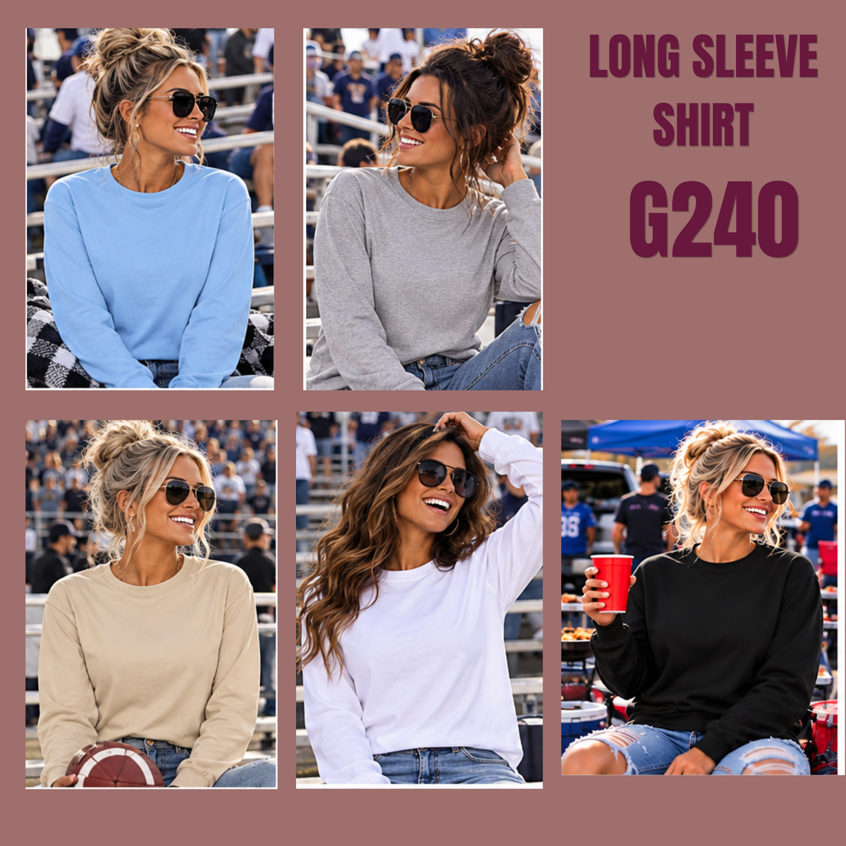 Game Day Mama Shirt– Choose Your Colors